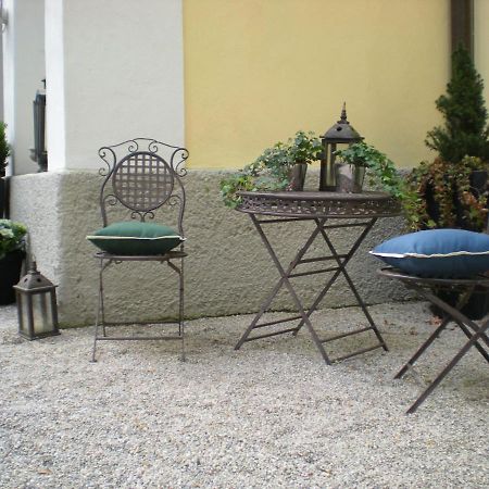 Villa Trapp Salzburgo Exterior foto
