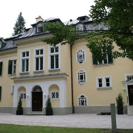 Villa Trapp Salzburgo Exterior foto