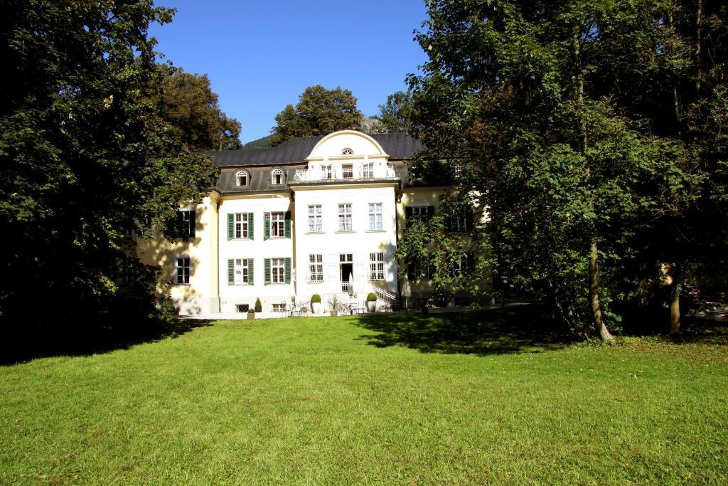 Villa Trapp Salzburgo Exterior foto