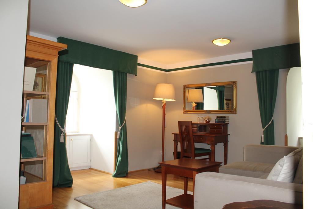 Villa Trapp Salzburgo Habitación foto