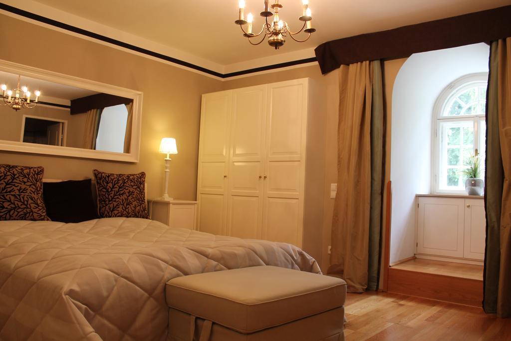 Villa Trapp Salzburgo Habitación foto