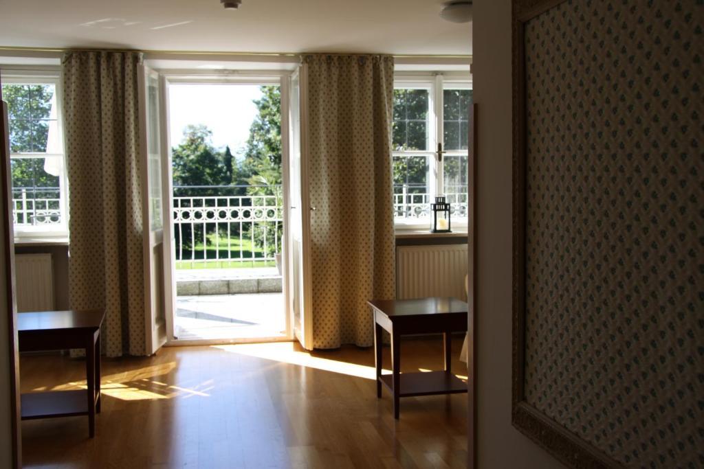 Villa Trapp Salzburgo Habitación foto