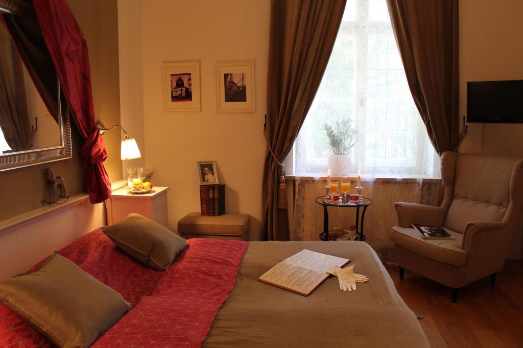 Villa Trapp Salzburgo Habitación foto