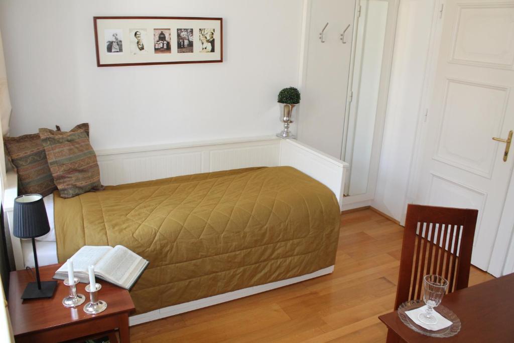 Villa Trapp Salzburgo Habitación foto