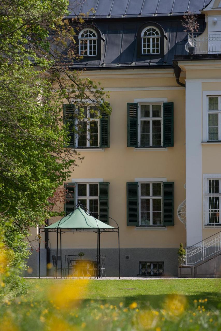 Villa Trapp Salzburgo Exterior foto