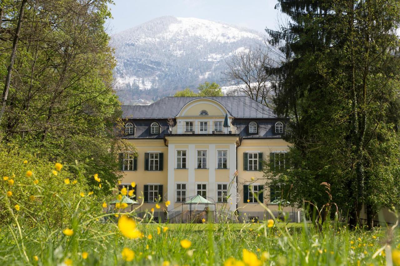 Villa Trapp Salzburgo Exterior foto