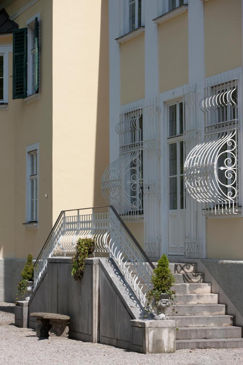 Villa Trapp Salzburgo Exterior foto